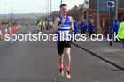 Senior mens Northern 12 Stage Road Relay, 2025 Northern 12 and 6 Stage Road Relays and Junior 5k, Redcar. Photo: David T. Hewitson/Sports for All Pics